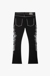 VALABASAS "Spectral" Stacked Denim - Gravity NYC